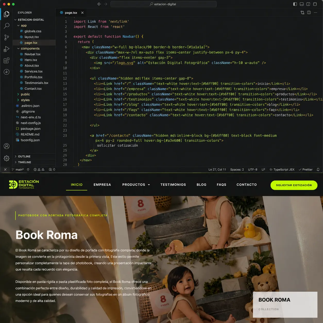 Web Development 2