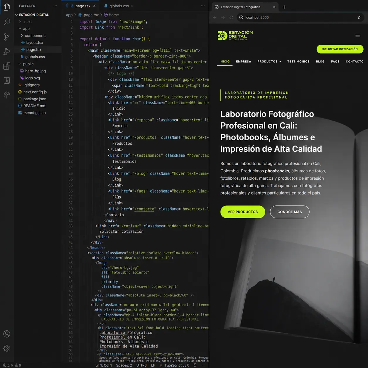 Web Development 5