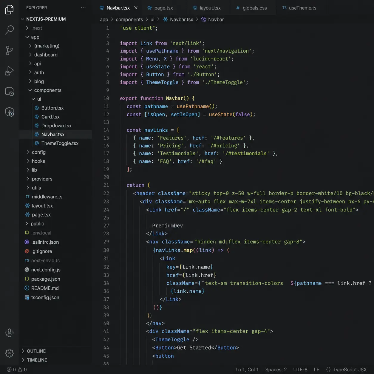 Web Development 6